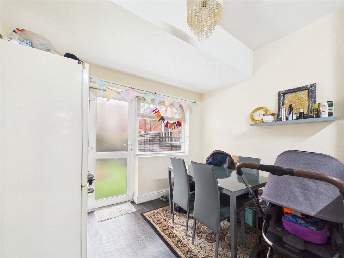 Nottingham, Nottinghamshire