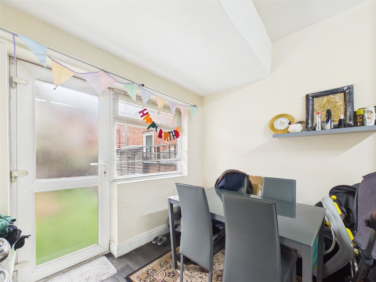 Nottingham, Nottinghamshire