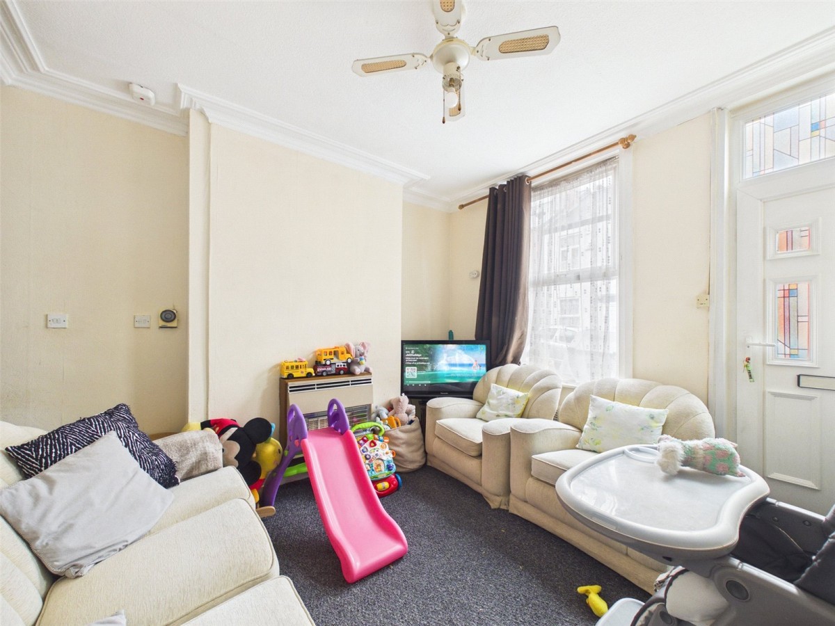 Nottingham, Nottinghamshire