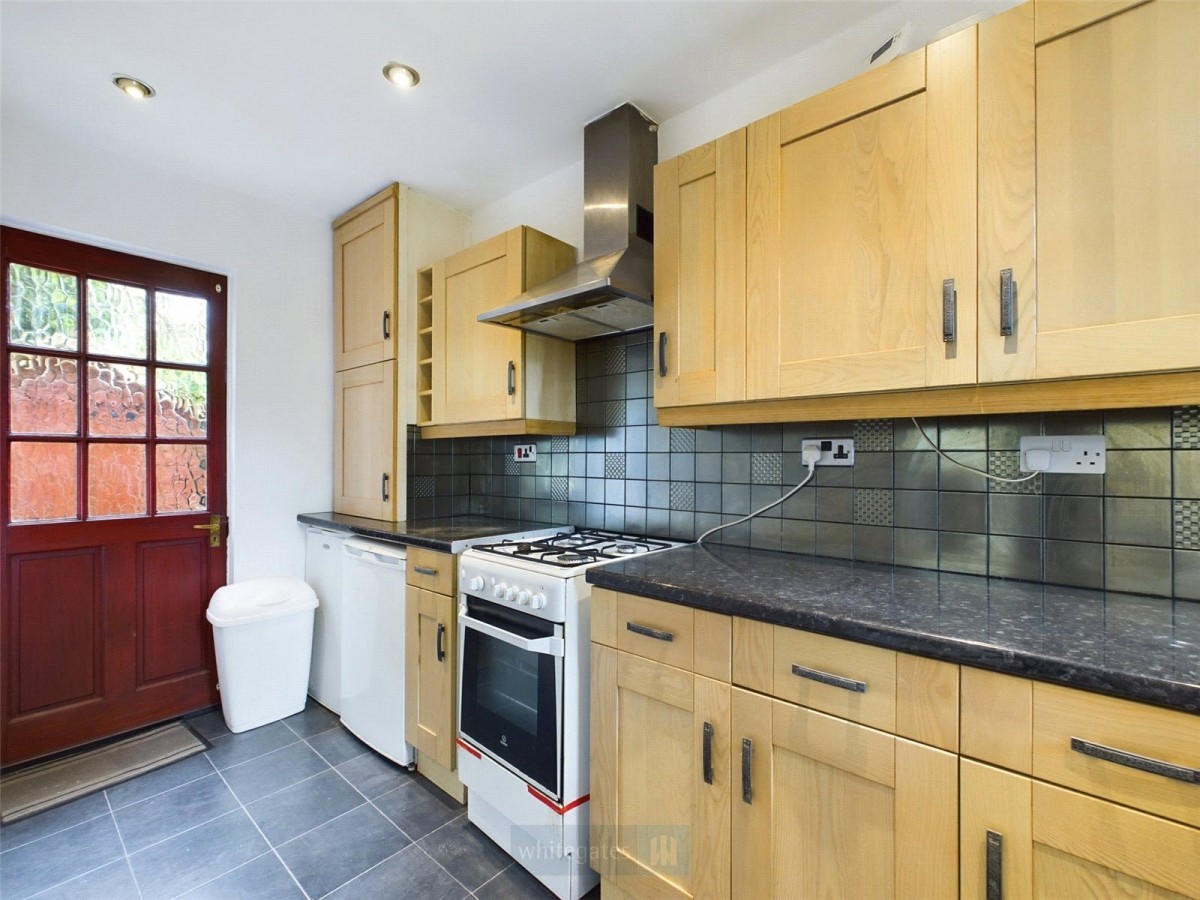 Lenton Abbey, Beeston, Nottingham