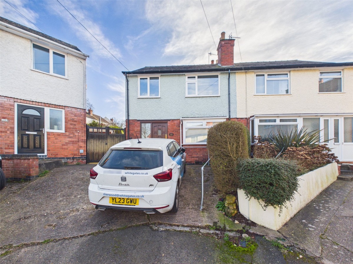 Nottingham, Nottinghamshire