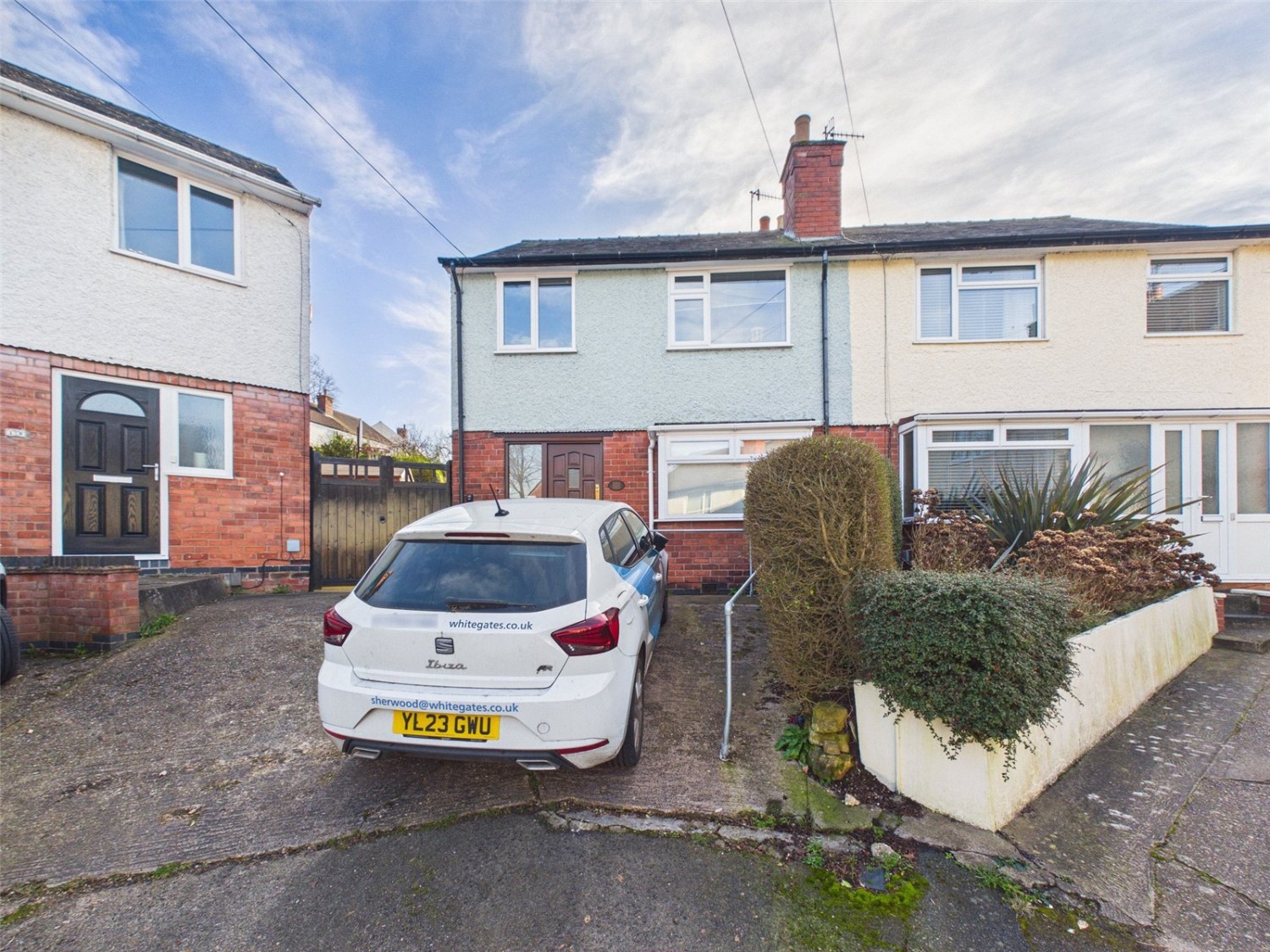 Nottingham, Nottinghamshire