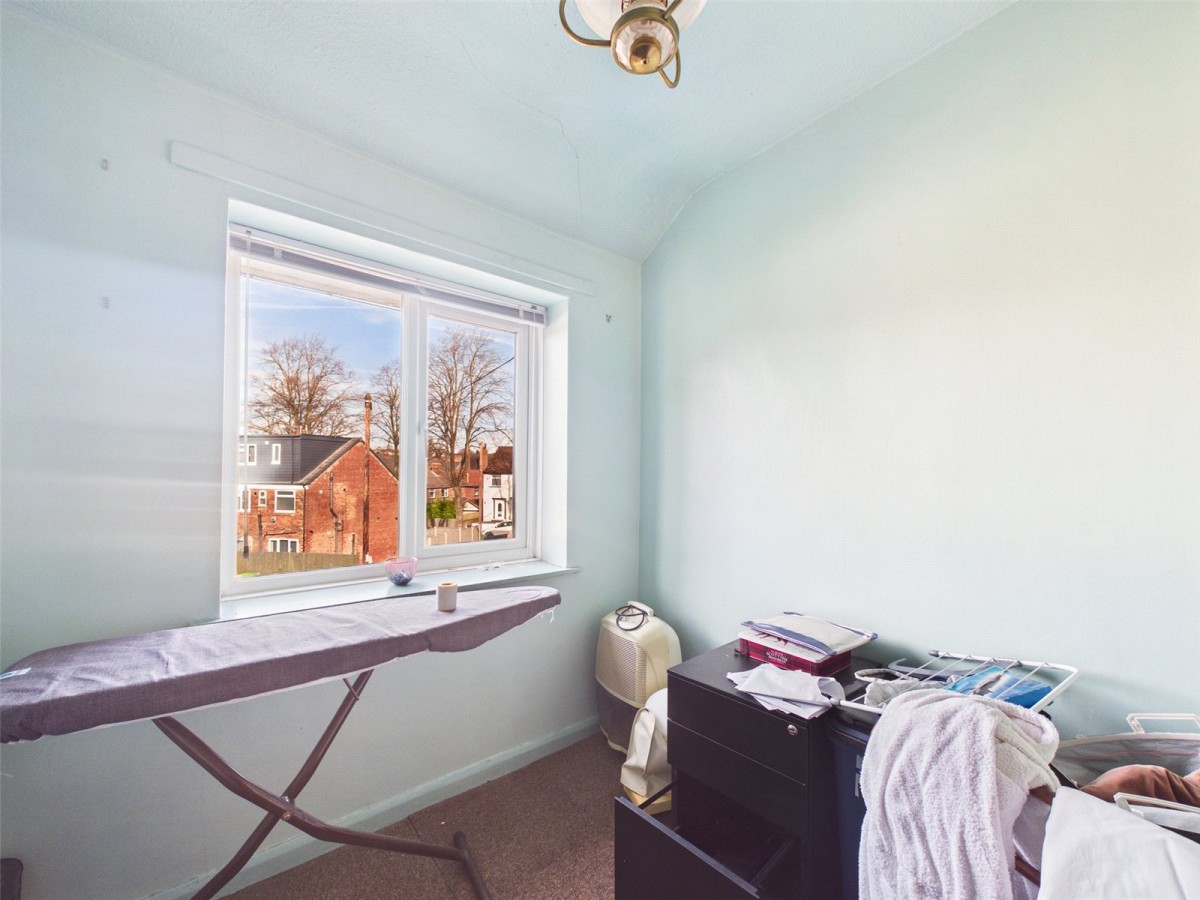 Nottingham, Nottinghamshire