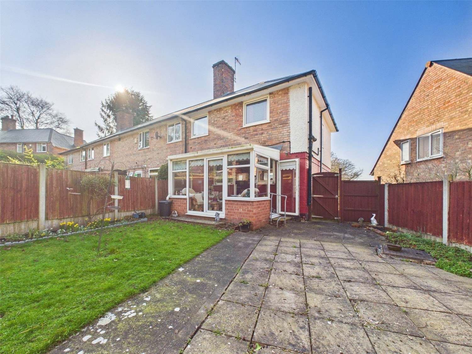 Nottingham, Nottinghamshire