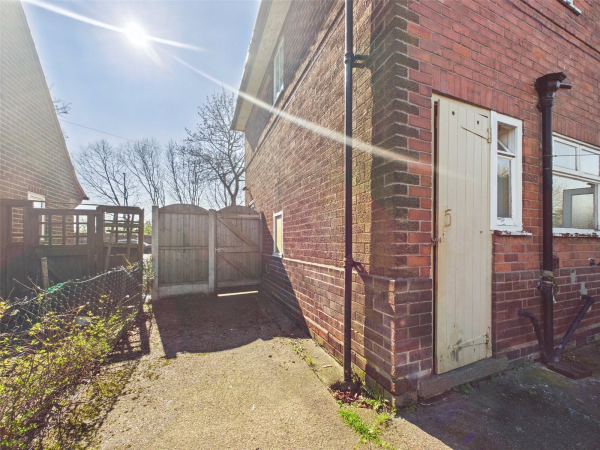 Nottingham, Nottinghamshire