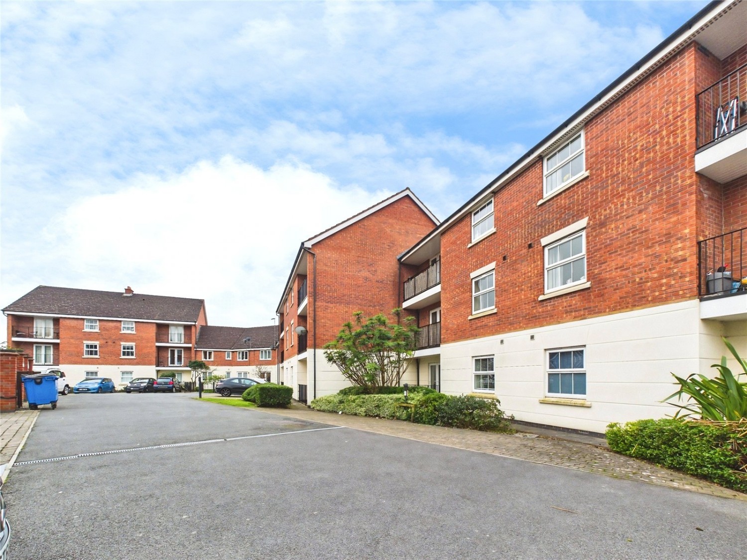 Hucknall, Nottingham, Nottinghamshire