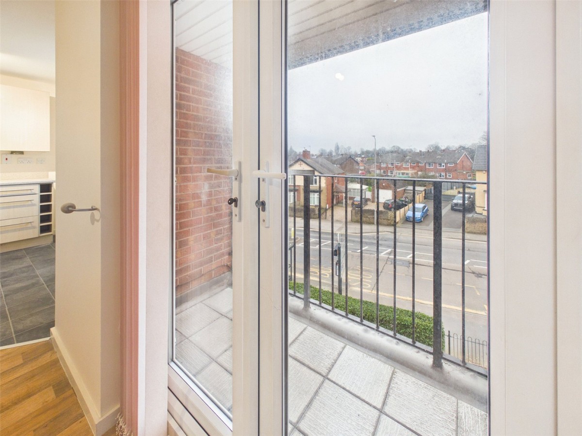 Hucknall, Nottingham, Nottinghamshire