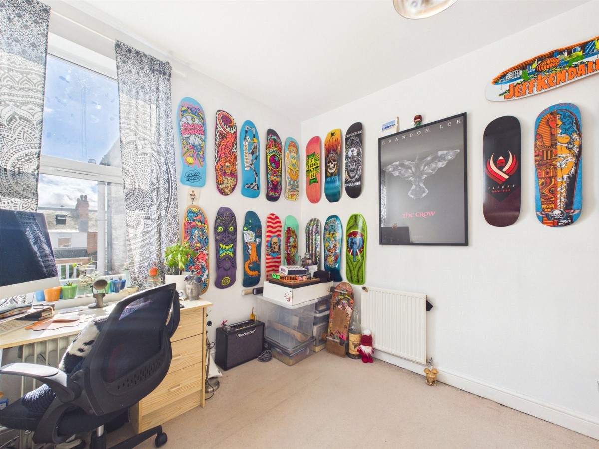 Nottingham, Nottinghamshire