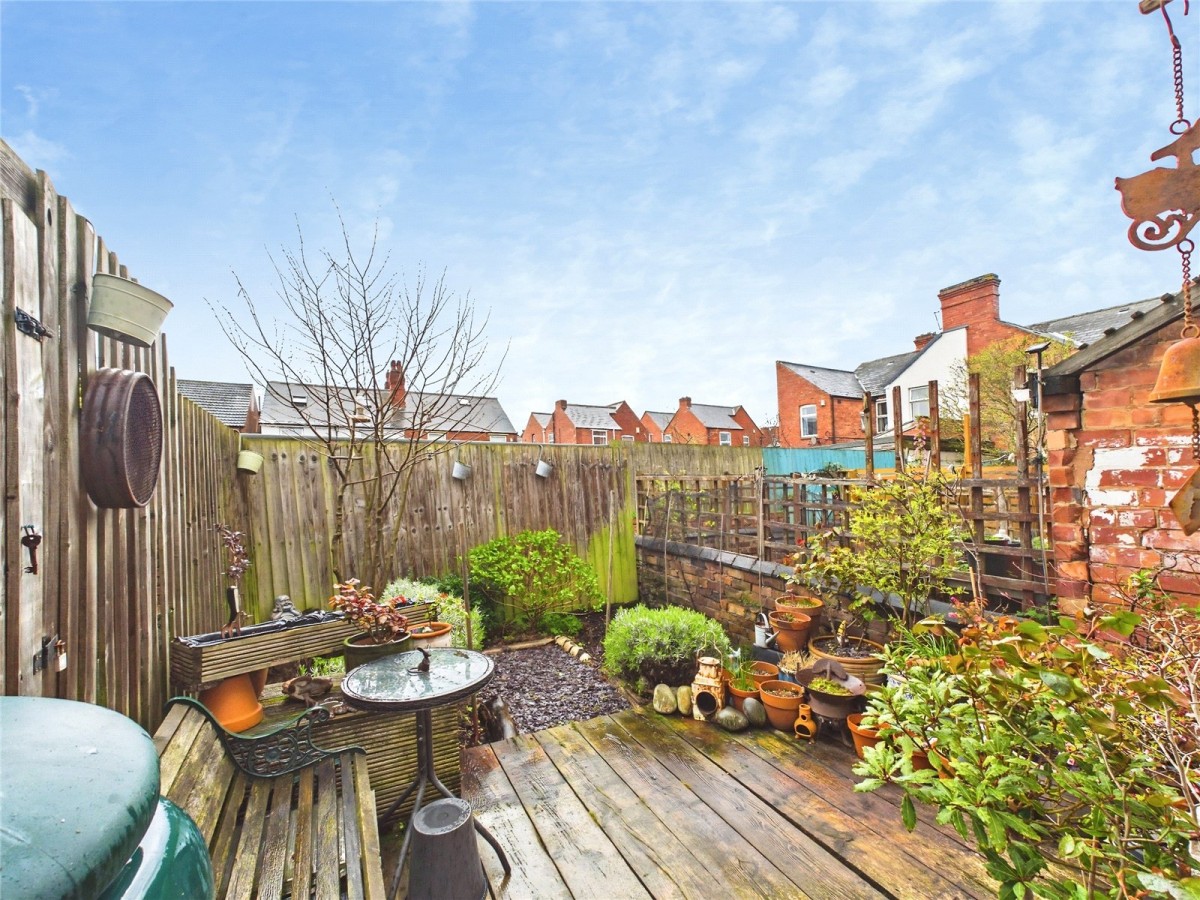 Nottingham, Nottinghamshire