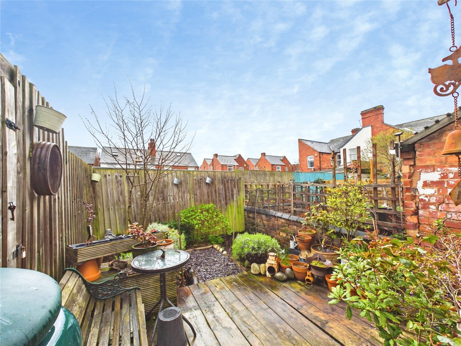 Nottingham, Nottinghamshire