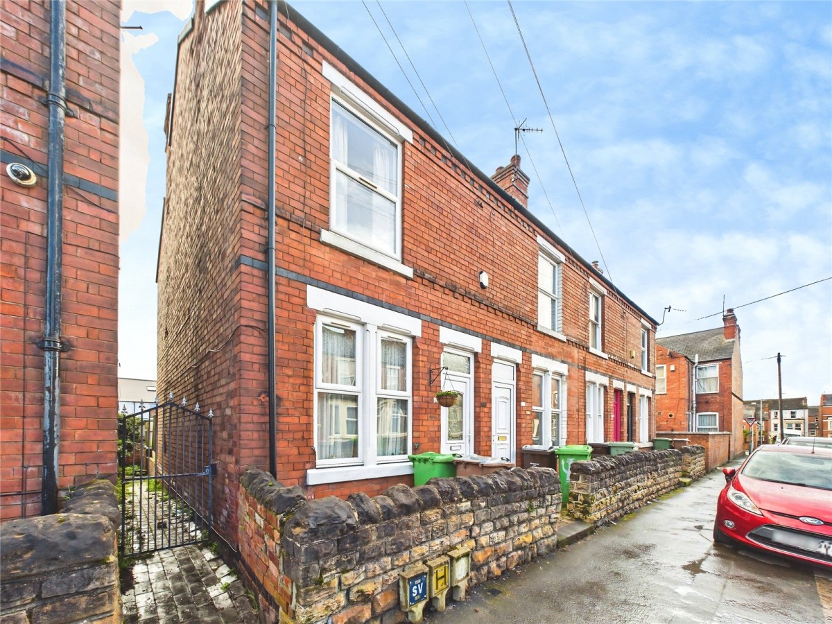 Nottingham, Nottinghamshire