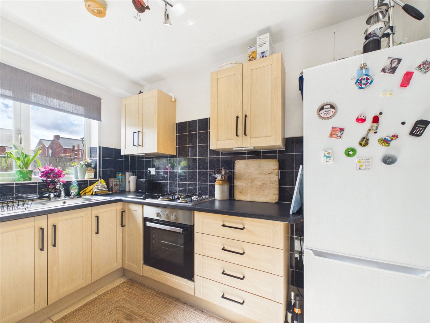 Nottingham, Nottinghamshire