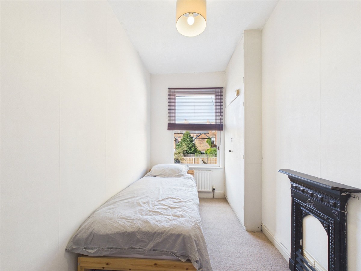 Nottingham, Nottinghamshire