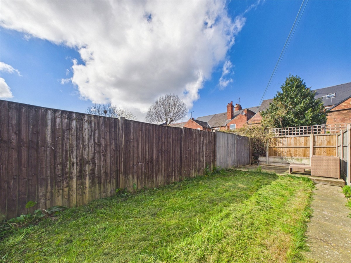 Nottingham, Nottinghamshire