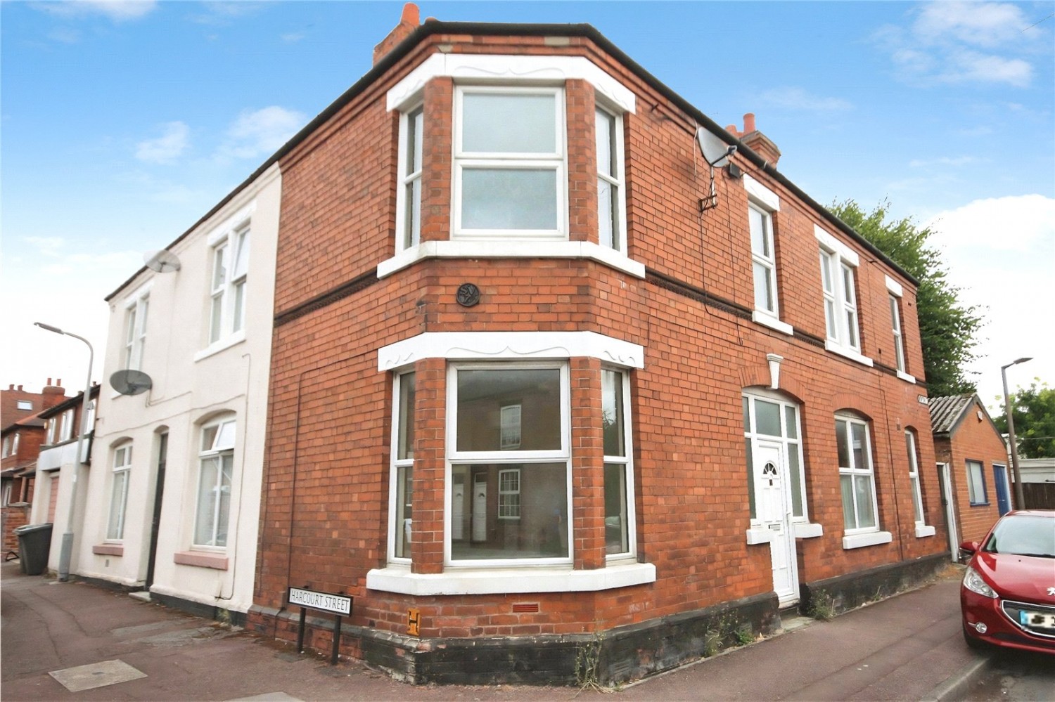 Beeston, Nottingham, Nottinghamshire