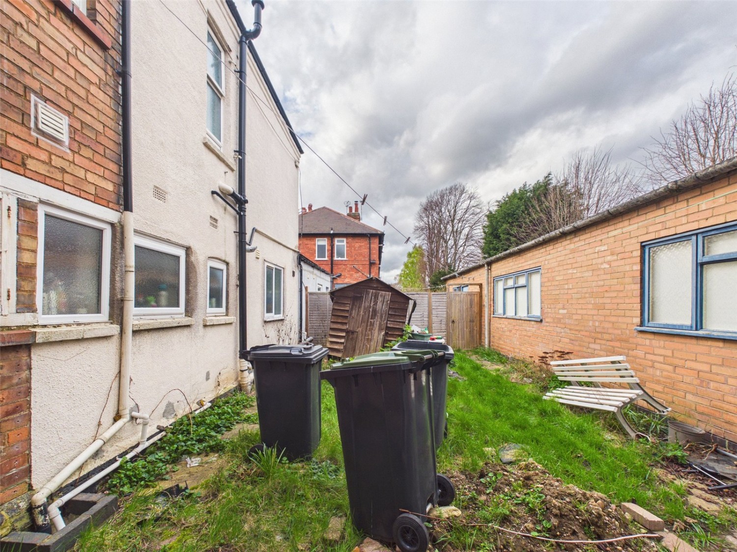 Beeston, Nottingham, Nottinghamshire