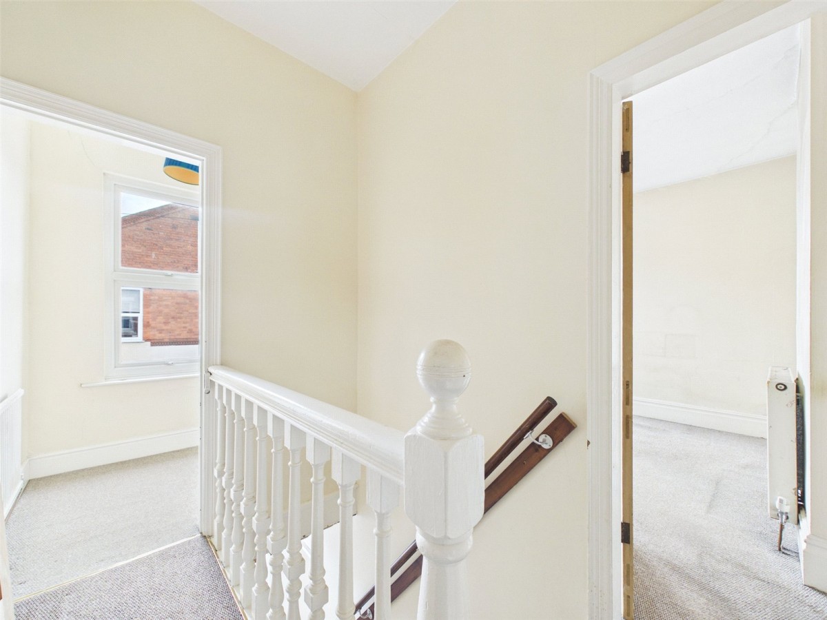 Beeston, Nottingham, Nottinghamshire