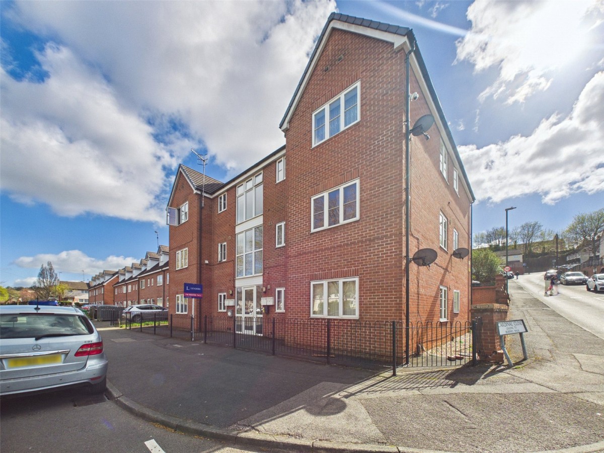 Nottingham, Nottinghamshire