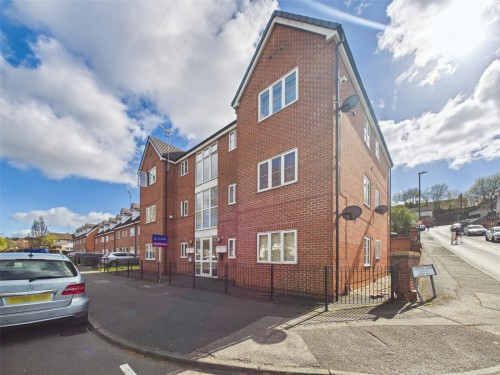 Nottingham, Nottinghamshire