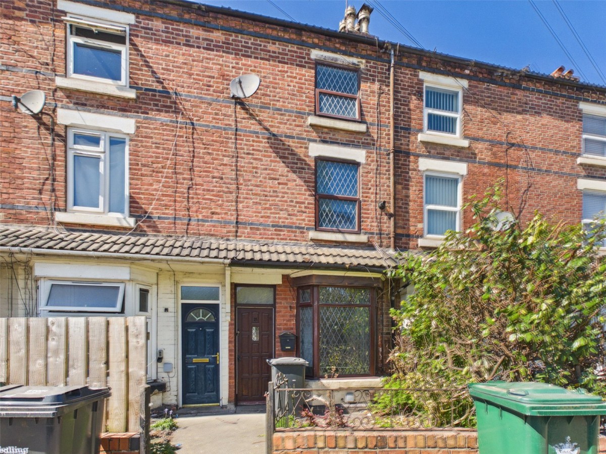 Daybrook, Nottingham, Nottinghamshire