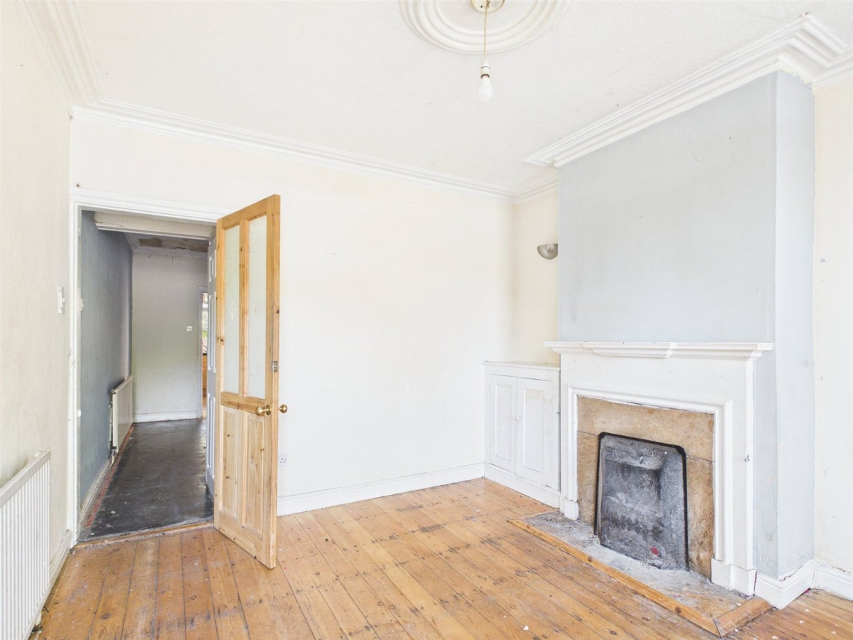 Daybrook, Nottingham, Nottinghamshire