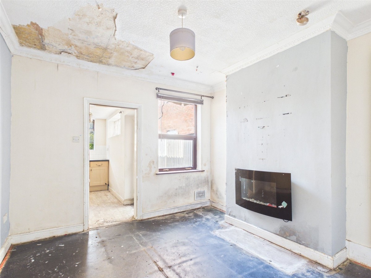 Daybrook, Nottingham, Nottinghamshire