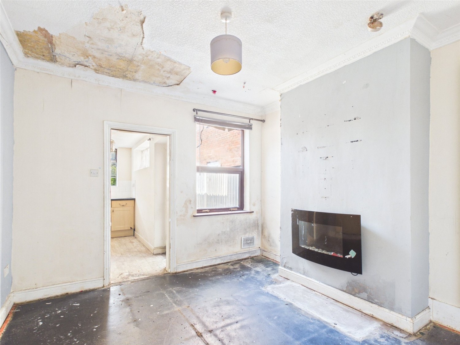 Daybrook, Nottingham, Nottinghamshire