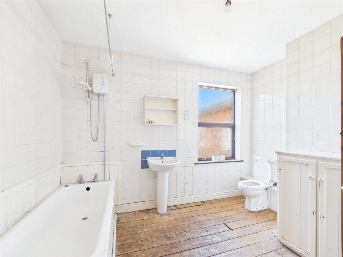 Daybrook, Nottingham, Nottinghamshire