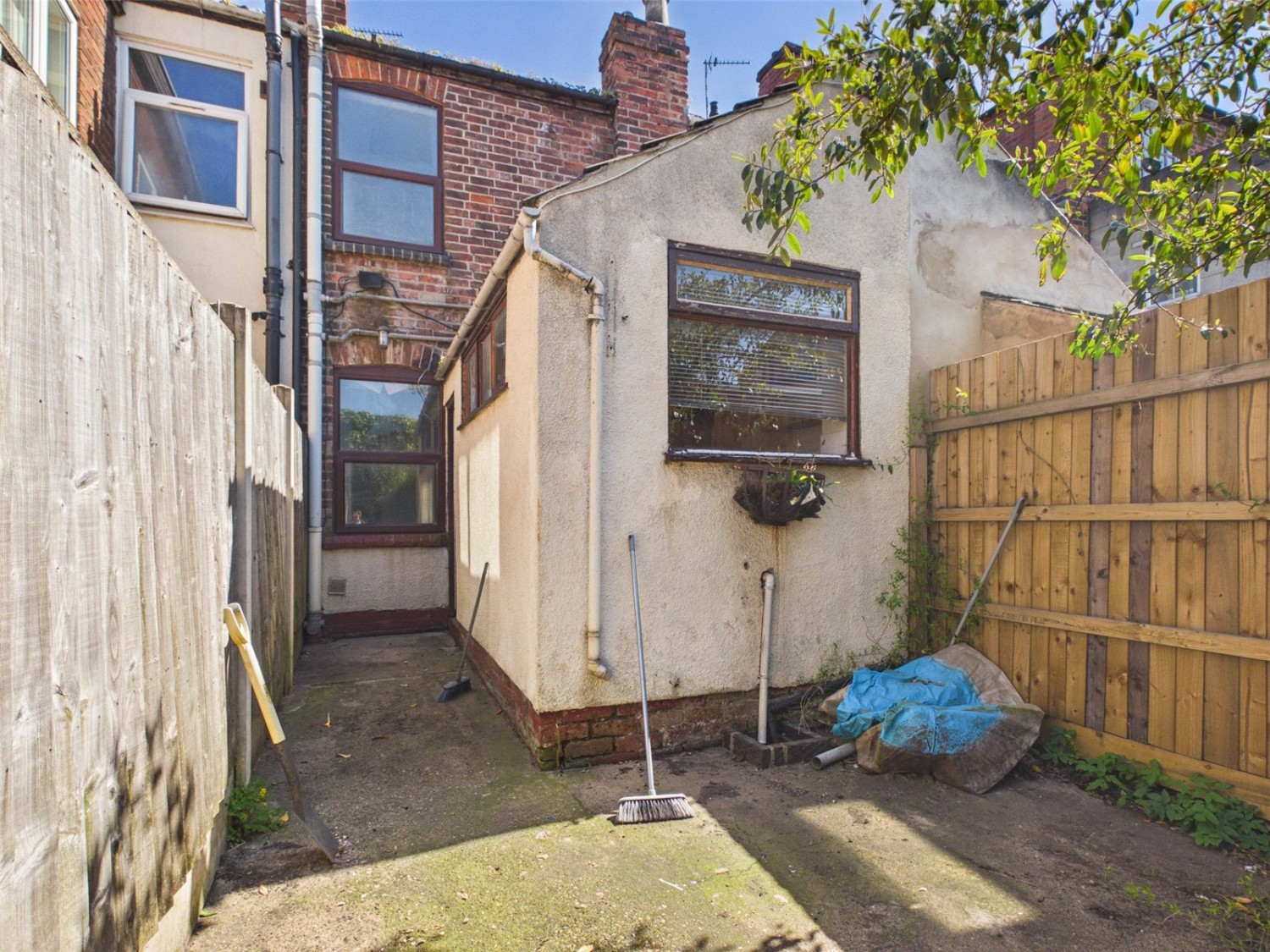 Daybrook, Nottingham, Nottinghamshire