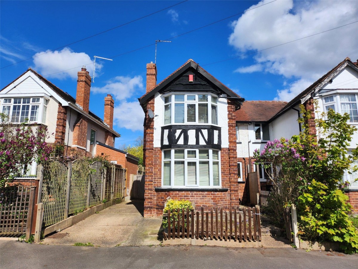 Lenton Abbey, Beeston, Nottingham
