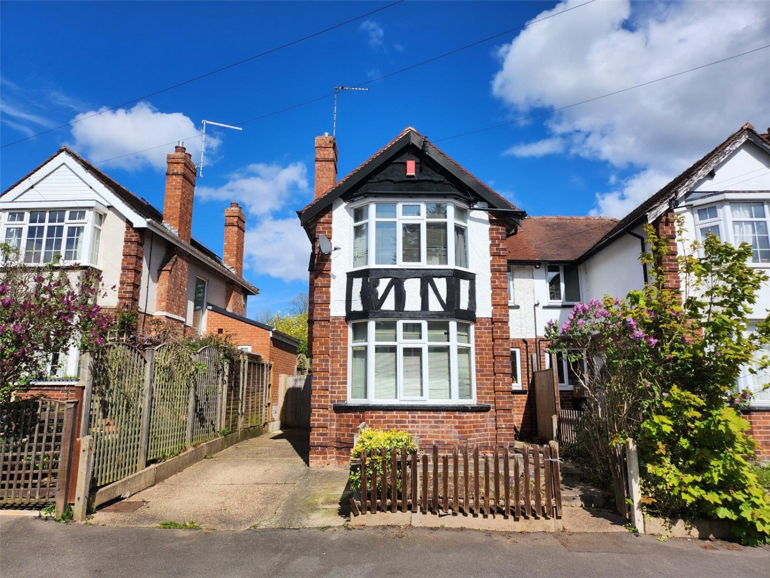 Lenton Abbey, Beeston, Nottingham