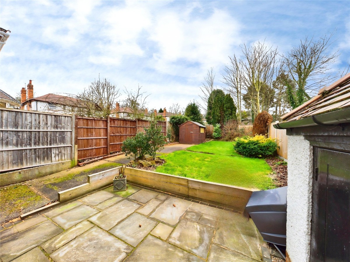 Lenton Abbey, Beeston, Nottingham