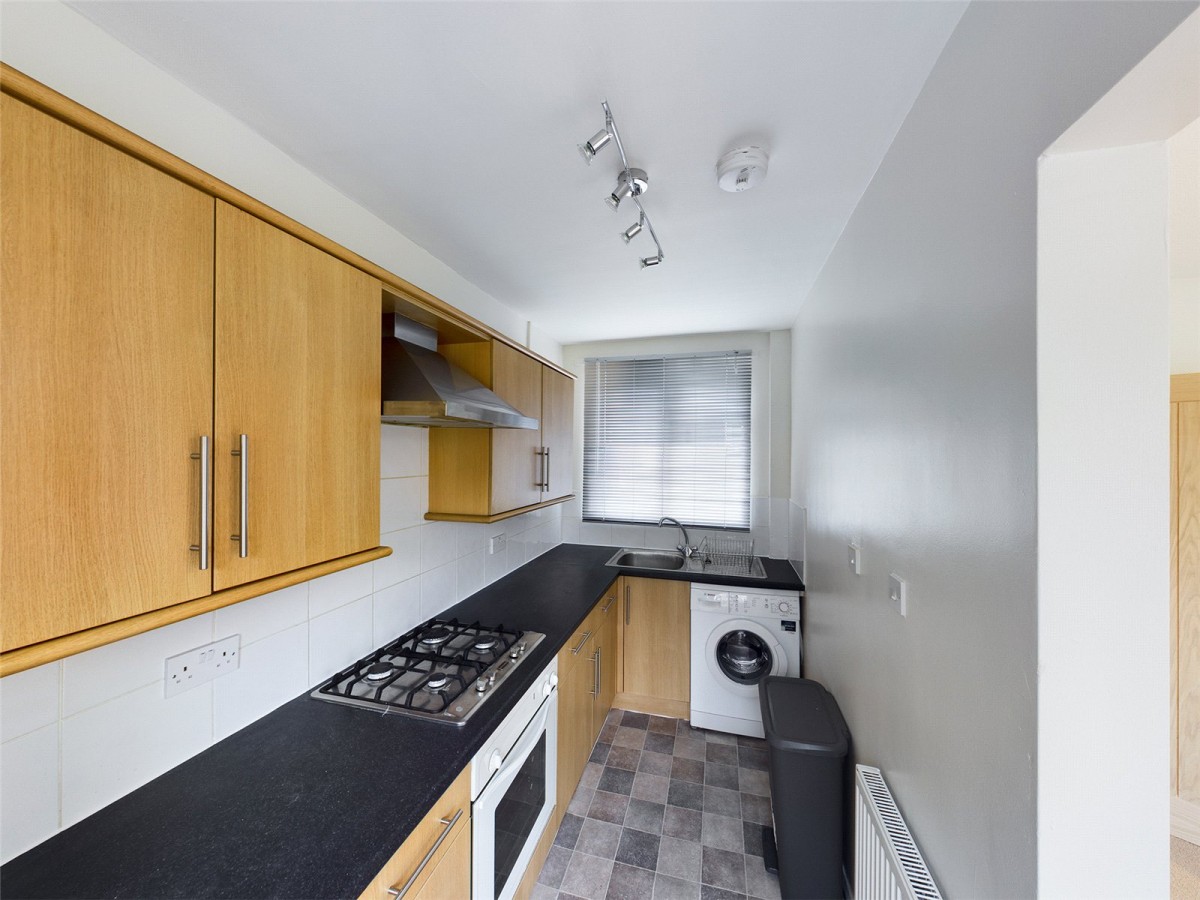 Lenton Abbey, Beeston, Nottingham