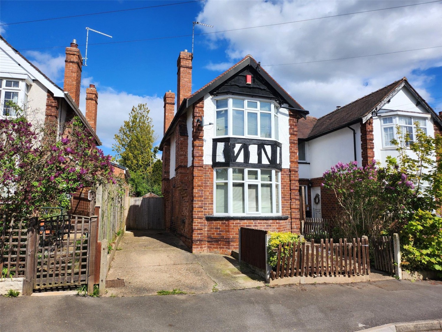 Lenton Abbey, Beeston, Nottingham