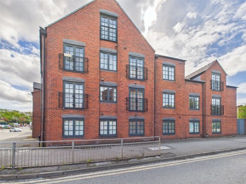 Daybrook, Nottingham, Nottinghamshire