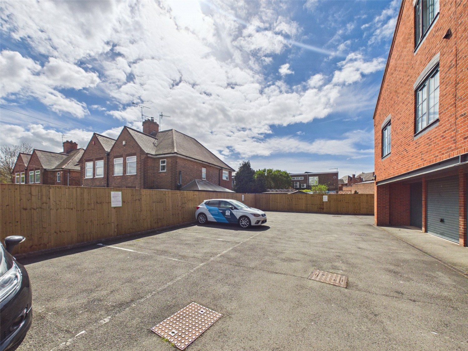 Daybrook, Nottingham, Nottinghamshire