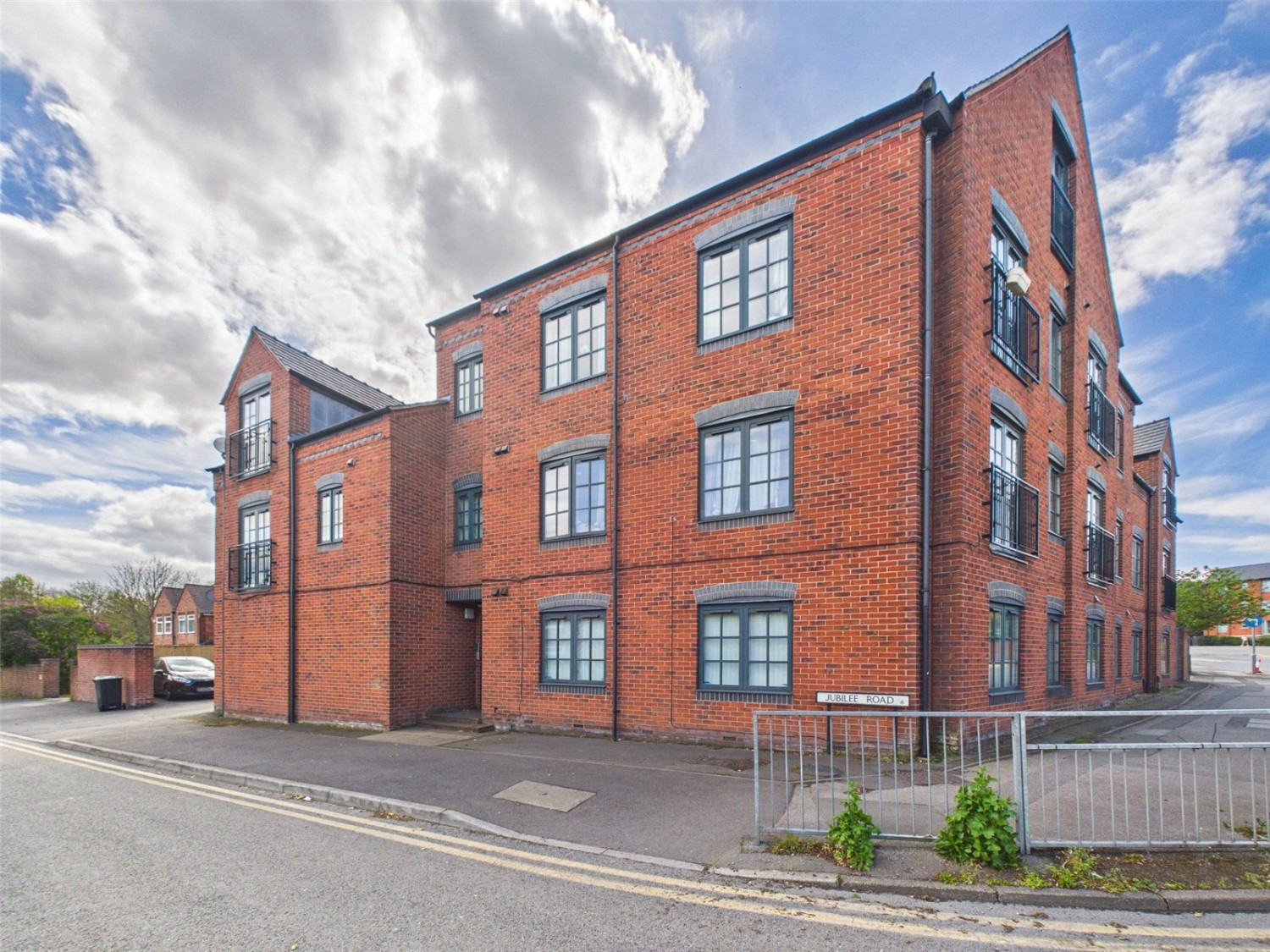 Daybrook, Nottingham, Nottinghamshire