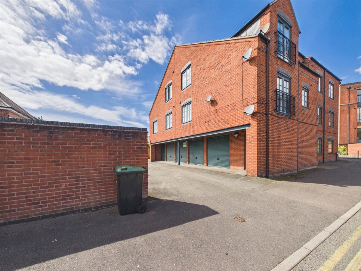 Daybrook, Nottingham, Nottinghamshire