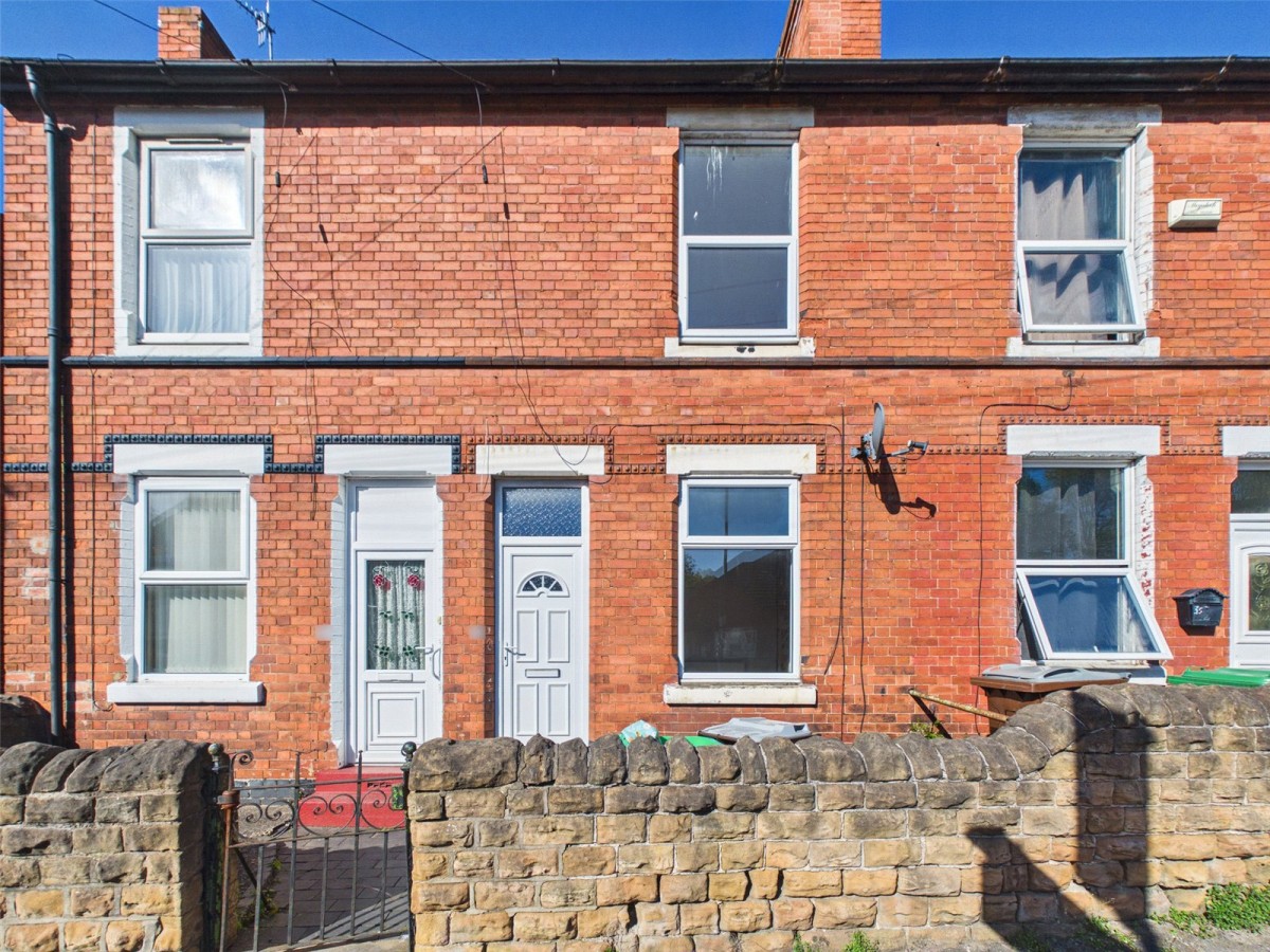 Nottingham, Nottinghamshire