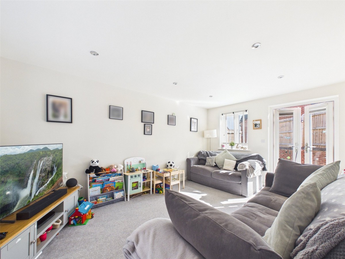 Gedling, Nottingham, Nottinghamshire