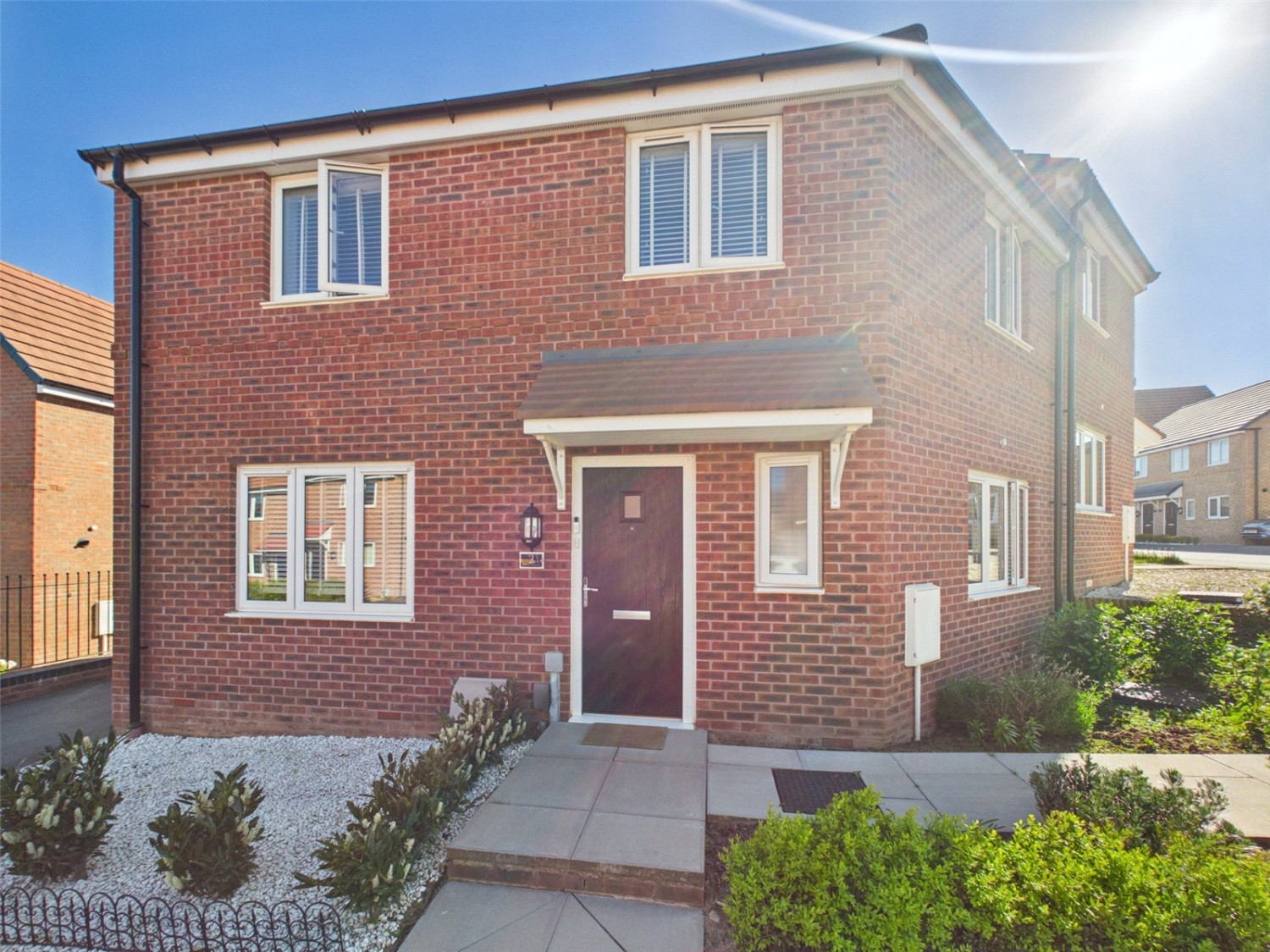 Gedling, Nottingham, Nottinghamshire
