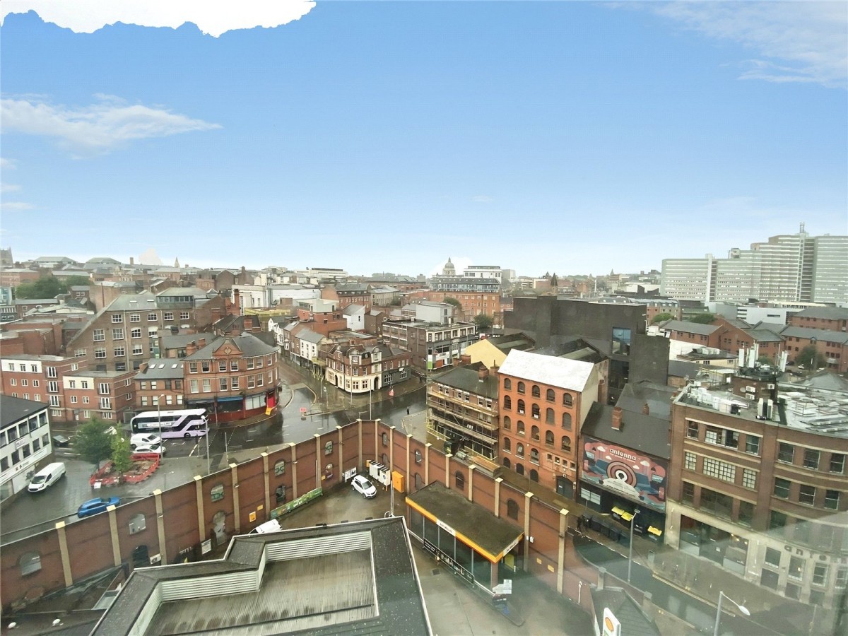 Nottingham, Nottinghamshire