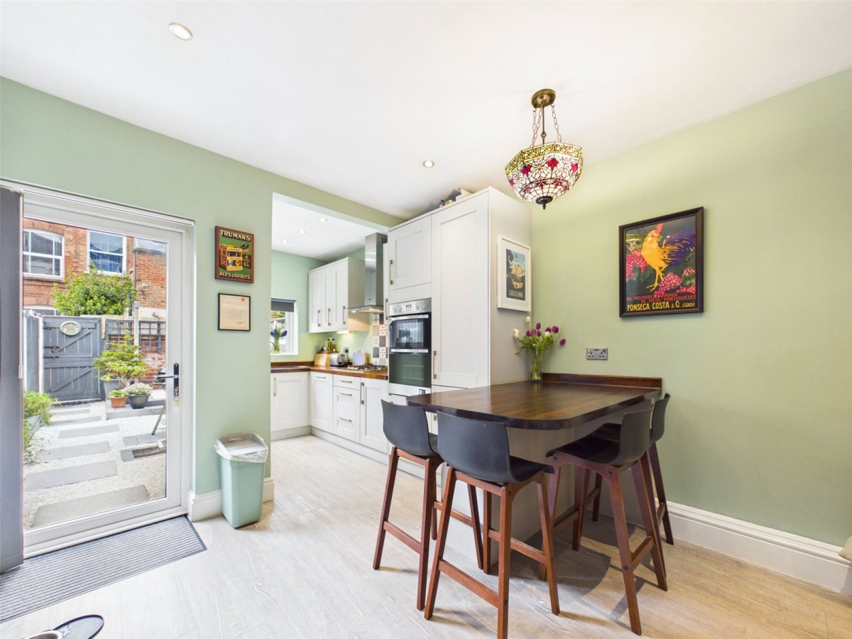 Nottingham, Nottinghamshire