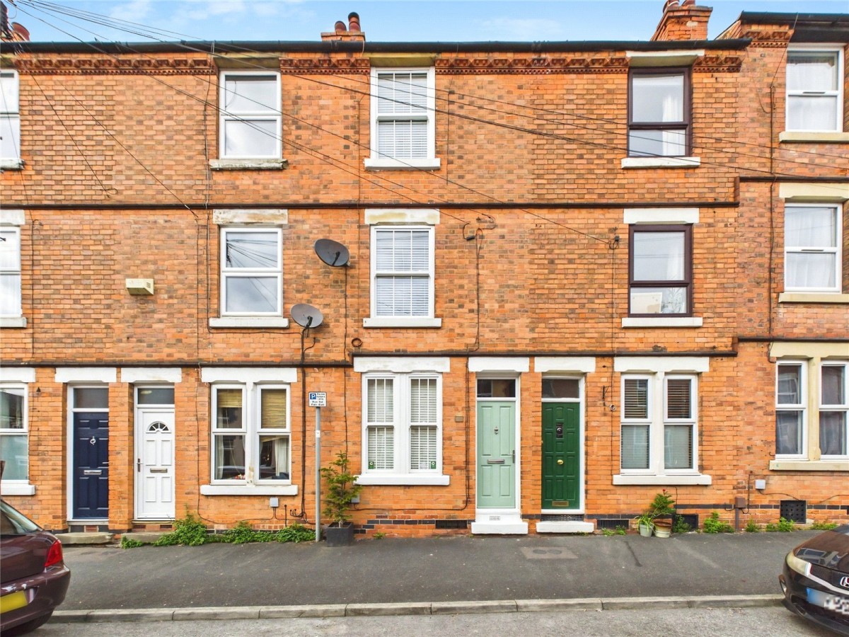 Nottingham, Nottinghamshire