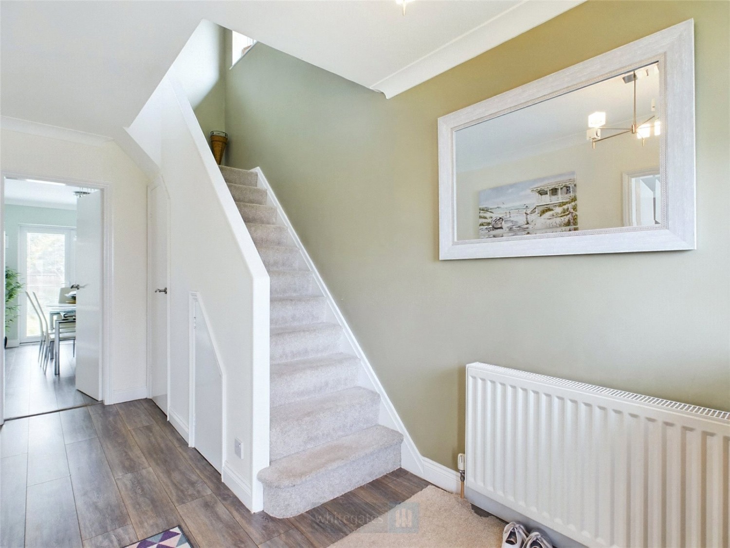 Bramcote, Nottingham, Nottinghamshire