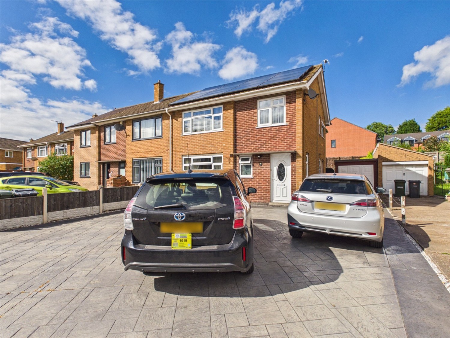 Arnold, Nottingham, Nottinghamshire