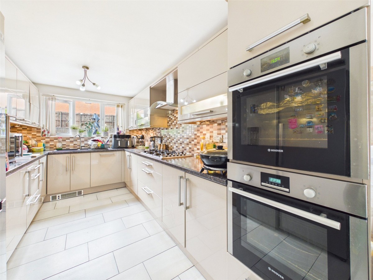 Arnold, Nottingham, Nottinghamshire