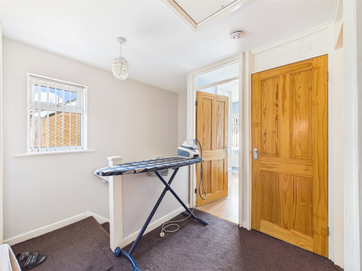 Arnold, Nottingham, Nottinghamshire