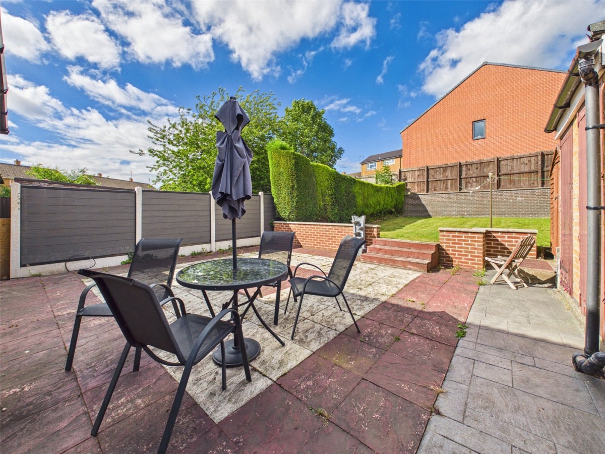 Arnold, Nottingham, Nottinghamshire