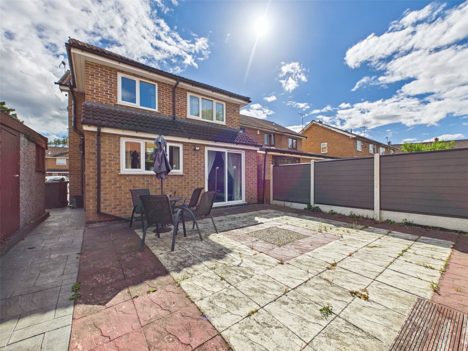 Arnold, Nottingham, Nottinghamshire